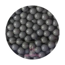 Perlute din Zahar 8 mm - GRI ARGINTIU - 1kg - Dr Gusto