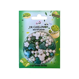 Perlute / Sprinkles din zahar - 20g - Dr Gusto