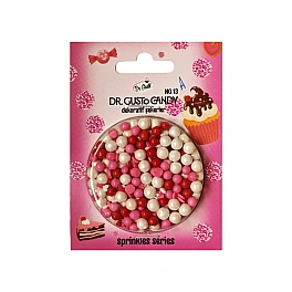 Perlute / Sprinkles din zahar - 20g - Dr Gusto