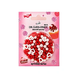 Perlute / Sprinkles din zahar - 20g - Dr Gusto