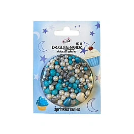 Perlute / Sprinkles din zahar - 20g - Dr Gusto