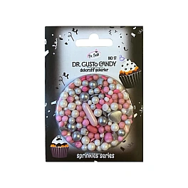 Perlute / Sprinkles din zahar - 20g - Dr Gusto