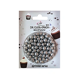 Perlute / Sprinkles din zahar - 20g - Dr Gusto