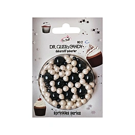 Perlute / Sprinkles din zahar - 20g - Dr Gusto