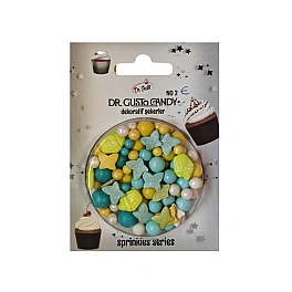 Perlute / Sprinkles din zahar - 20g - Dr Gusto