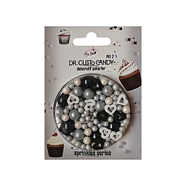 Perlute / Sprinkles din zahar - 20g - Dr Gusto
