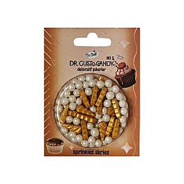 Perlute / Sprinkles din zahar - 20g - Dr Gusto