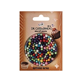 Perlute / Sprinkles din zahar - 20g - Dr Gusto