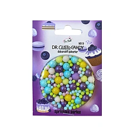 Perlute / Sprinkles din zahar - 20g - Dr Gusto