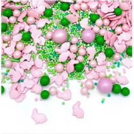 Pink Bunny - 90 gr - Happy Sprinkles