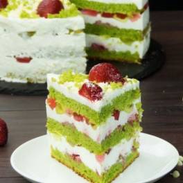 PreMix pentru Blat - Verde - 3 kg - Meister