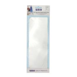 Racleta tort cu varf rotunjit-25cm-PME