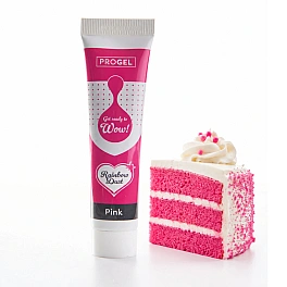 Colorant Alimentar Concentrat - Roz / Pink - ProGel
