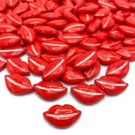 Red Lips ( Fara E171 ) - 85 gr - Happy Sprinkles