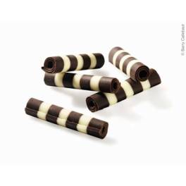 Rulouri de Ciocolată - Alba & Neagra - 700 GR - Callebaut