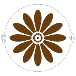 Sablon Margherita 25 cm - Decora