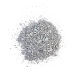Sclipici comestibil din vafă - perlat argintiu - 15g - Anyta Cooking