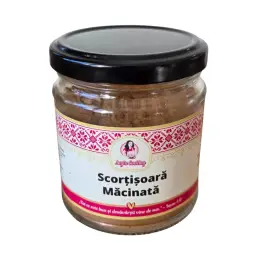 Scortisoara macinata 70g -  Condiment PREMIUM – 100% Natural - Anyta Cooking