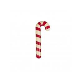 Set 132 Decoratiuni Bastonas din ciocolata alba-20X55MM-Dekora