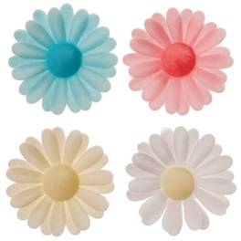 Set 150 buc Decor comestibil wafa - MARGARETE - 4,5 CM - Dekora