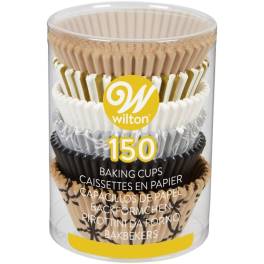 Set 150 buc forme de copt briose - CELEBRATE-Wilton