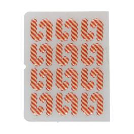 Set 24 bastonase din ciocolata pentru craciun – Funcakes