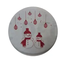  Set 288 decor de ciocolata 43x43 - Dr Gusto  