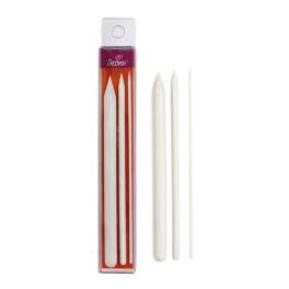 Set 3 Mini sucitoare pentru pasta de zahar-Decora