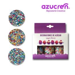 Set 3 Sprinkles - Zi de Nastere - AzuCren