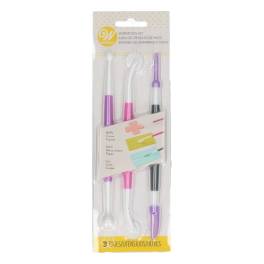 Set 3 ustensile modelatoare-Wilton
