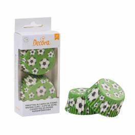 Set 36 Forme Copt Briose - Fotbal - Decora