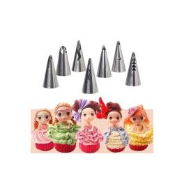 Set 7 duze-duiuri Rusesti - Rochie- Anyta Cooking