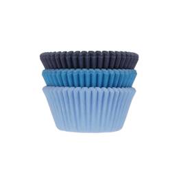 Set 75 buc forme de copt briose- ALBASTRU-House of Marie