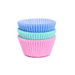 Set 75 buc forme de copt briose- PASTEL-House of Marie