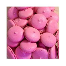 Set Coji Premium pentru Macarons - Roz-Fucsia, 300 g - Anyta Cooking