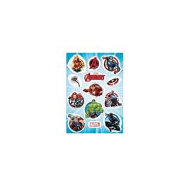 Set Decor Comestibil din Vafa Avangers , Zero- DeKora