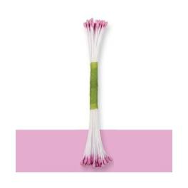 Set Stamine Flori Mici – 50 bucati – Violet Liliac – JEM