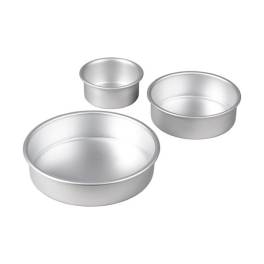 Set Tavi de Copt Blaturi 3 bucați - Wilton