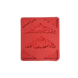 Mulaj din silicon Coronite (M3076) - 8 x 10 cm - Anyta Cooking