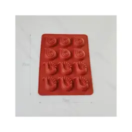 Mulaj din silicon (MSM43) - 20x30 cm - Anyta Cooking