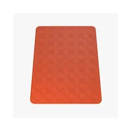 Mulaj din silicon pentru macarons (MSP30) - 29x39 cm - Anyta Cooking