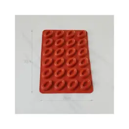 Mulaj din silicon (SAV04) - 20x30 cm - Anyta Cooking