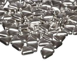 Silver Choco M - fara E171 - 90g - Happy Sprinkles