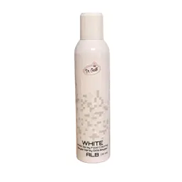 Spray alimentar MAT Alb / White - 250ml - Dr. Gusto