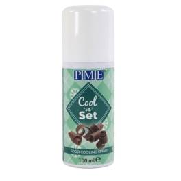 Spray Alimentar Racire Ciocolata- 100 ML.- PME