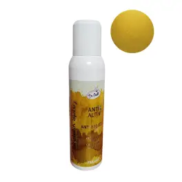 Spray Colorant Metalizat 150 ml - Auriu Antic / Antique Gold - Dr Gusto
