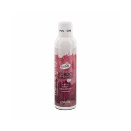 Spray Colorant Metalizat 250 ml - Bordo - Dr Gusto - Anyta Cooking