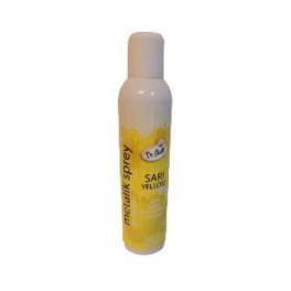Spray Colorant Metalizat 250 ml - Galben/Yellow - Dr Gusto