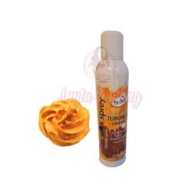 Spray Colorant Metalizat 250 ml - Portocaliu/Orange - Dr Gusto