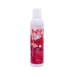 Spray Colorant Metalizat 250 ml - Rosu/Red - Dr Gusto - Anyta Cooking